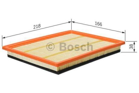 Воздушный фильтр BOSCH F026400177