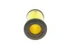 Фільтр повітряний NISSAN NAVARA, PICKUP 2.5 D 01-08 (вир-во) F026400199 BOSCH F 026 400 199 (фото 3)