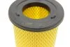 Фільтр повітряний NISSAN NAVARA, PICKUP 2.5 D 01-08 (вир-во) F026400199 BOSCH F 026 400 199 (фото 4)