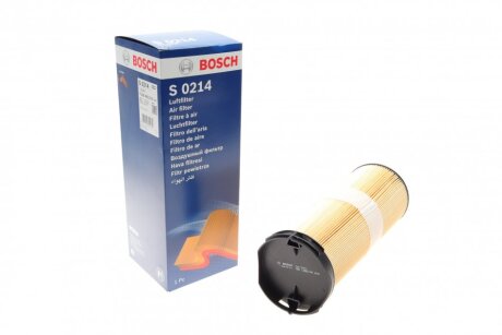 Фильтр повитряний MB C-class (W204) 2.0/2.2CDI 07-14 UA63 BOSCH F 026 400 214