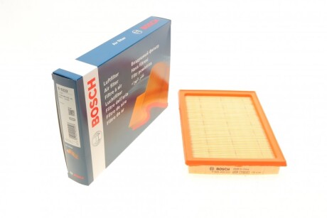 Фільтр повітряний Nissan Micra/Note 1.2 10- UA63 BOSCH F 026 400 222