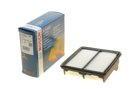 Фільтр повітряний Honda Jazz 1.2-1.5 08-15/Fit 1.3-1.5 07-15 UA63 BOSCH F 026 400 223