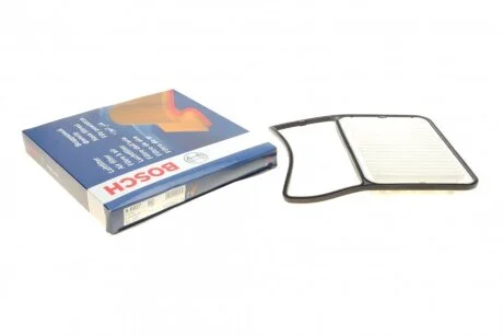 Фільтр повітряний DAIHATSU TERIOS, SIRION 1.5 06- (вир-во) F026400227 BOSCH F 026 400 227