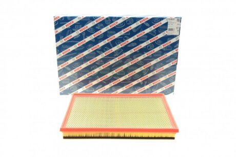 Фильтр повитряний Renault Mascott 3.0D 16V 99-10 (opt-om) BOSCH F 026 400 233