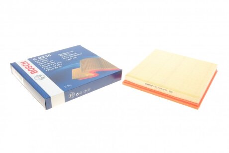 Фільтр повітряний BMW 5 (F10/11/18), X5, X6 10- BOSCH F 026 400 236