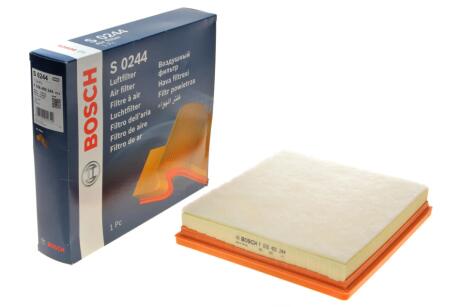 Фільтр повітряний Opel Insignia 08- UA63 BOSCH F 026 400 244