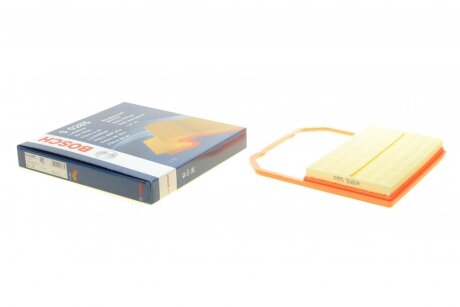 Фільтр повітряний SKODA FABIA 1.0 15- BOSCH F 026 400 285