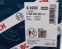 Фільтр повітряний HYUNDAI SANTA FE II, KIA SORENTO II 2.4 09- (вир-во) F026400292 BOSCH F 026 400 292 (фото 5)