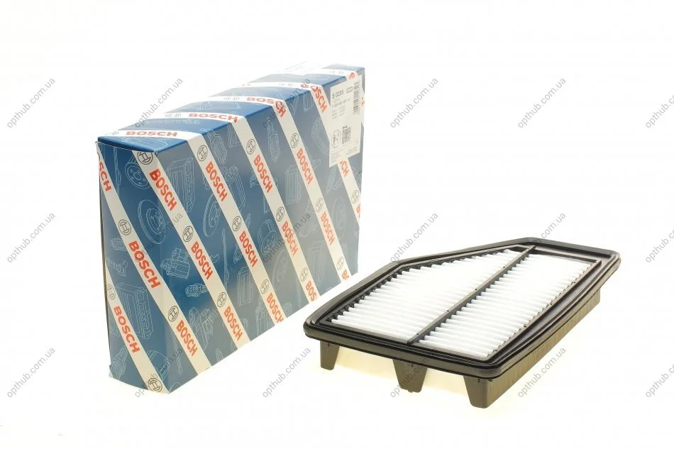 Фільтр повітряний HONDA CR-V (вир-во Bosch) F026400295 BOSCH F 026 400 295 (фото 1)