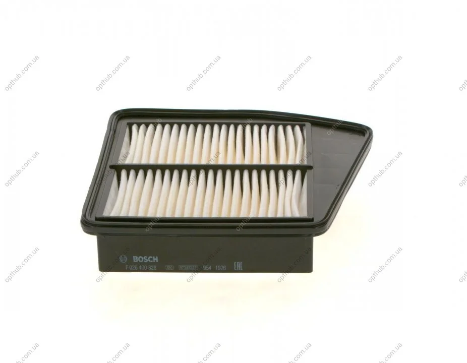 Фільтр повітряний Honda Accord VIII 2.0i 08- (opt-om) BOSCH F 026 400 328 (фото 1)
