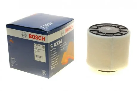 Фільтр повітряний AUDI A4, Q5 2.7, 3.0 TDI 07- (вир-во) F026400334 BOSCH F 026 400 334