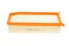 Фільтр повітряний RENAULT LOGAN II, DUSTER II 0.9-1.2 TCE, 1.5 DCI 13- (вир-во) F026400343 C.I.U BOSCH F 026 400 343 (фото 4)