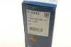Фільтр повітряний RENAULT LOGAN II, DUSTER II 0.9-1.2 TCE, 1.5 DCI 13- (вир-во) F026400343 C.I.U BOSCH F 026 400 343 (фото 5)
