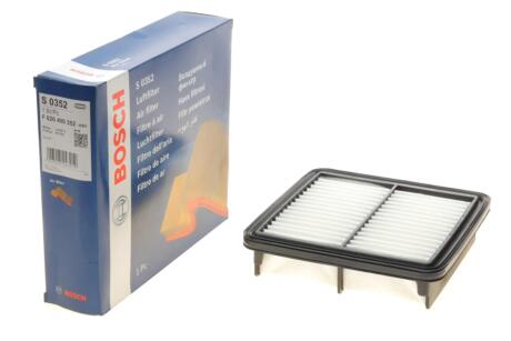 Фільтр повітряний Suzuki Jimny AWD 1.5dCi/DDiS 98- (opt-om) BOSCH F 026 400 352