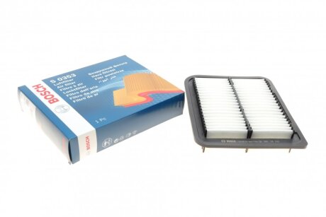 Фільтр повітряний MITSUBISHI ASX, OUTLANDER III 1.6-2.4 10- BOSCH F 026 400 353