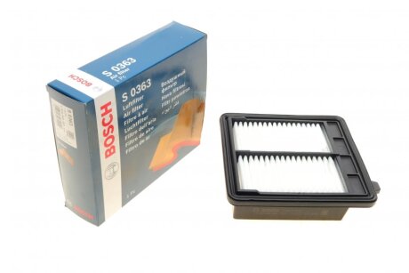 Фільтр повітряний Honda CR-Z 1.5 16V 10-16 (opt-om) BOSCH F 026 400 363