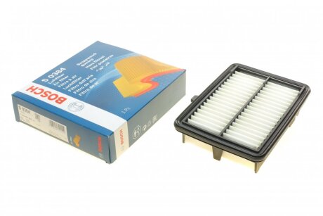 Фільтр повітряний Honda HR-V 1.5 15-/Jazz 1.3 13-/HR-V 2015- (opt-om) BOSCH F 026 400 384