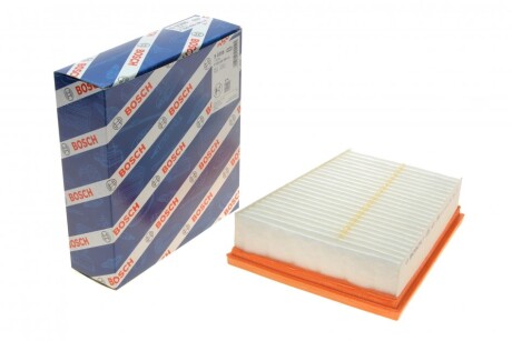 Фільтр повітряний Renault Scenic III/Megane III 2.0 CVT 09- UA63 BOSCH F 026 400 386