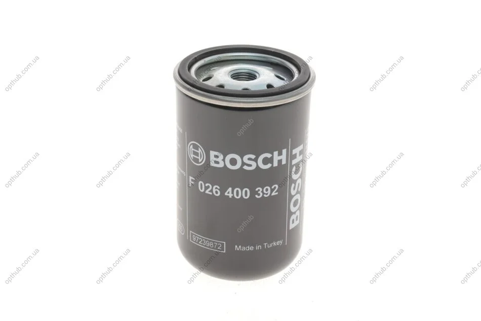 МАСЛЯНИЙ СЕПАРАТОР BOSCH F 026 400 392 (фото 1)