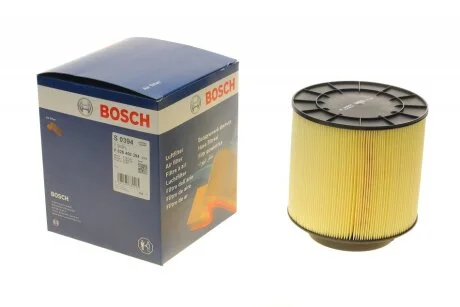 Фільтр повітряний AUDI A4, Q5 3.0 TFSI 08- (вир-во) F026400394 BOSCH F 026 400 394