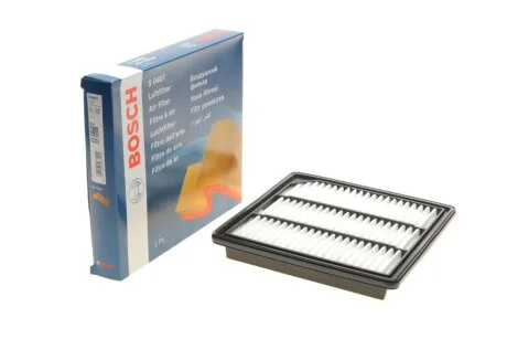 Фільтр повітряний FIAT FREEMONT 2.0 11- (вир-во) F026400407 BOSCH F 026 400 407