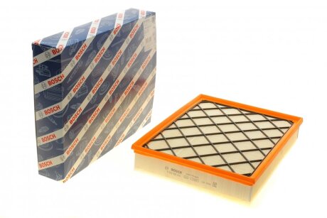 Фільтр повітряний BMW X5, X6 3.0 SD 07-10, 3.5 D, DX 08- BOSCH F 026 400 410