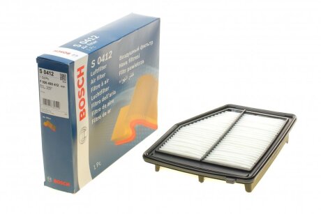 Фільтр повітряний Honda Civic 1.8 12- (opt-om) BOSCH F 026 400 412