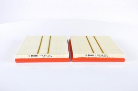 Фільтр повітряний MERCEDES-BENZ E-KLASSE; GL-KLASSE; M-KLASSE; S-KLASSE -ua BOSCH F026400429
