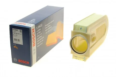 Фільтр повітряний MB C-class (W204)/E-class (S212)/S-class (W221/W222) UA63 BOSCH F 026 400 432