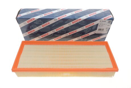 Фільтр повітряний RENAULT LATITUDE BOSCH F026400449