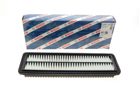 Фільтр повітряний Hyundai I10 1.0-1.2 13- (opt-om) BOSCH F 026 400 455