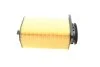 Фільтр повітряний MB C, E (180, 200, 250) 12-(вир-во) F026400480 BOSCH F 026 400 480 (фото 4)