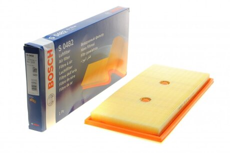 Фільтр повітряний MB E-class (W212)/C-class (W204) 3.5D 11- UA63 BOSCH F 026 400 482
