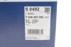 Фільтр повітряний Ford Transit 1.5/1.6 TDCi 13- UA63 BOSCH F 026 400 492 (фото 5)