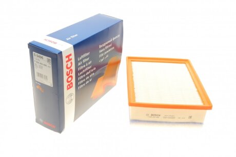 Фільтр повітряний RENAULT TRAFIC III 1.6 DCI, VIVARO B 1.6 CDTI 14- C.I.U BOSCH F 026 400 496