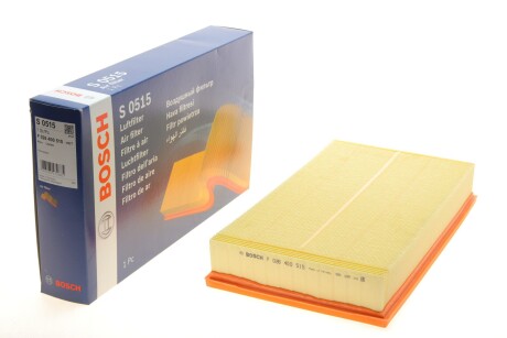 Фільтр повітряний VW Passat 2.0 TDI 14-/Tiguan 2.0 TDI 16- UA63 BOSCH F 026 400 515