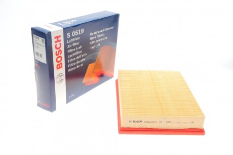 Фільтр повітряний Ssangyong Actyon/Kyron 05- (opt-om) BOSCH F 026 400 519