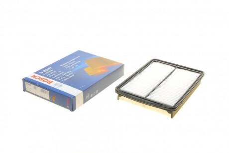 Фільтр повітряний Hyundai Grandeur/Santa Fe II/Kia Sorento II 2.0D/2.2D 09- (opt-om) BOSCH F 026 400 547