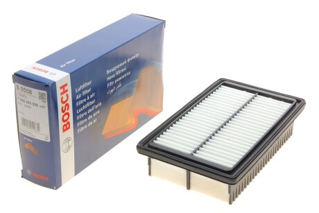 Фільтр повітряний Hyundai i20 1.1-1.4CRDi 14- UA63 BOSCH F 026 400 558