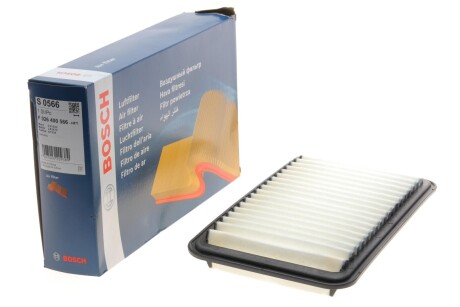 Фільтр повітряний Daihatsu Coure/Trevis 1.0 03- (opt-om) BOSCH F 026 400 566
