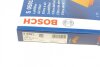 Фільтр повітряний VW POLO 1.6, SKODA OCTAVIA 1.6 14- BOSCH F 026 400 581 (фото 5)