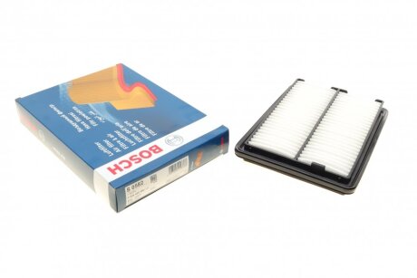 Фільтр повітряний NISSAN QASHQAI II 14-, X-TRAIL III 14- BOSCH F 026 400 582