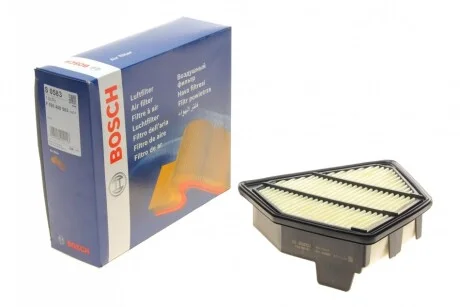 Фильтр повитряний Honda CR-V 1.6 D 12- (opt-om) BOSCH F 026 400 583