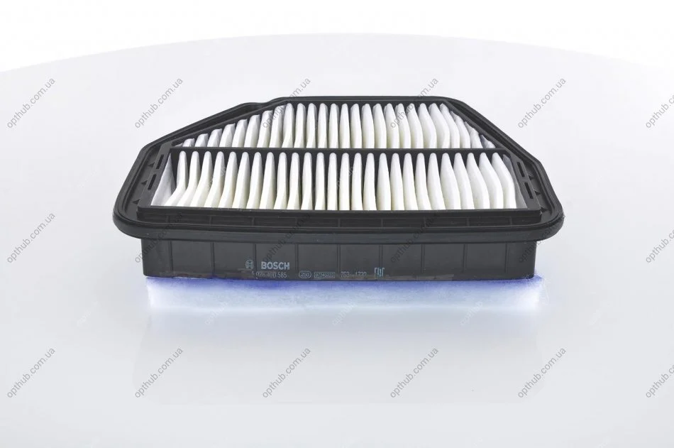 Фільтр повітряний Opel Antara/Chevrolet Captiva 2.0D/2.4LPG/3.2V6 06- (opt-om) BOSCH F 026 400 585 (фото 1)