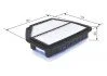 Фільтр повітряний Opel Antara/Chevrolet Captiva 2.0D/2.4LPG/3.2V6 06- (opt-om) BOSCH F 026 400 585 (фото 5)