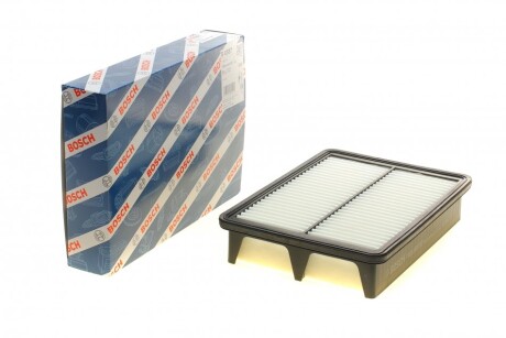 Фільтр повітряний Hyundai H350 2.5 CRDi 15- (opt-om) BOSCH F 026 400 587