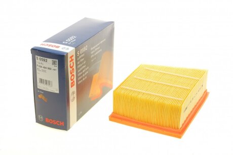 Фільтр повітряний Ford Transit 1.5 TDCi 13- UA63 BOSCH F 026 400 592