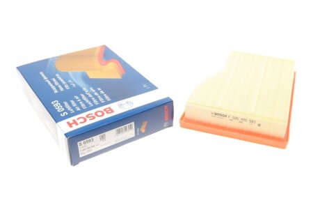 Фільтр повітряний MB A-class (W177) 18- (opt-om) BOSCH F 026 400 593