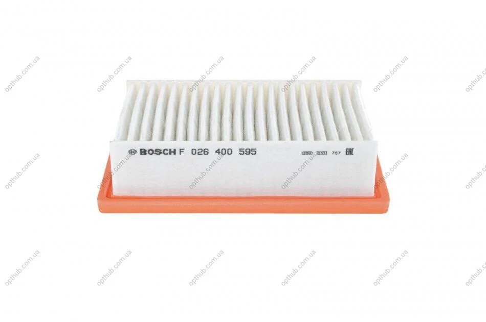 Повітряний фільтр BOSCH F026400595 (фото 1)