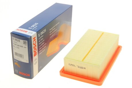 Фільтр повітряний Nissan Micra V 0.9-1.0/1.5DCI 16- (opt-om) BOSCH F 026 400 625
